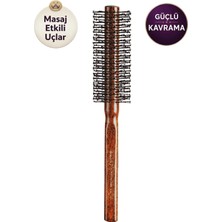 Nacario Elsa Professional 007 Büyük Erkek Saç Fırçası