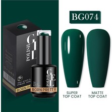 Nacario Born Pretty 15 ml Kalıcı Oje BG074 (55933) 3224