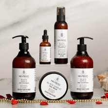 Nacario Neutrevo Professional No:3 Saç Bakım Seti Black Garlic Serisi