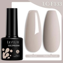 Nacario Tırnakmania Kalıcı Oje 7 ml LC-F133 (56783) 4333