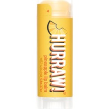 Nacario Hurraw Papaya Pineapple Ananas Aromalı Lip Balm