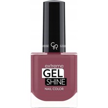 Nacario Golden Rose Extreme Gel Shine Nail Color - 57 - Jel Görünümlü Parlak Oje 10.2 ml