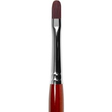Nacario Roubloff DCR33R Sentetik Jel Fırça No:4
