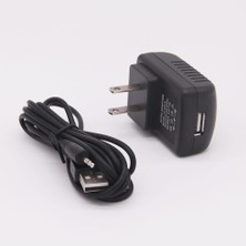 Nacario Orijinal Dr. Pen Ac/dc Adaptörü ve USB Kablosu Yaşlanma Karşıtı Elektrikli Derma Kalemi Dr. Pen Ultima N2, A1, A6, M5, M7, Modeller Için