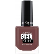 Nacario Golden Rose Extreme Gel Shine Nail Color - 56 - Jel Görünümlü Parlak Oje 10.2 ml