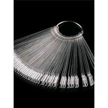 Nacario Manken Tırnak (Şeffaf) 39415-1 3