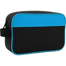 Nacario Boldy Erkek Kozmetik Çantası-Tıraş Çantası-Seyahat Çantası-Makyaj Çantası-Traş-El Çantası-Handbag