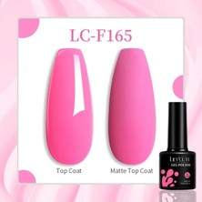 Nacario Tırnakmania Kalıcı Oje 7 ml LC-F165 (56783) 4365