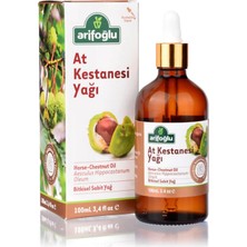 Nacario Arifoğlu At Kestanesi Yağı 100ML