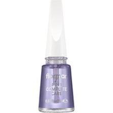 Nacario Flormar 4ın 1 Complete Care Redesign - Tırnak Bakım Cilası 11ML