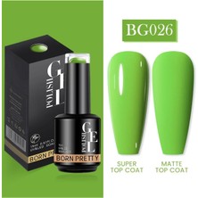 Nacario Born Pretty 15 ml Kalıcı Oje BG026 (55933) 3176