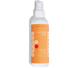 Nacario Kuru, Yıpranmış ve Işlem Görmüş Saçlara Özel Saç Bakım Sütü Sprey 200 ml