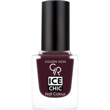 Nacario Golden Rose Ice Chic Nail Colour Oje NO:131