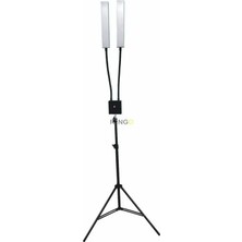 Nacario Ringo 2 Kollu Esnek Sedye Işığı 60 Watt