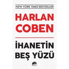 TeknoKapsül Martı Yayınları Ihanetin Bes? Yüzü / Harlan Coben / / 9786053487142