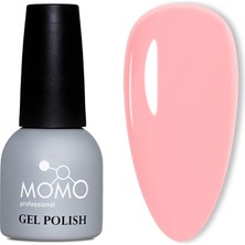 Nacario Momo Professional Kalıcı Oje K088 Ten Rengi 14 ml