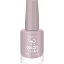 Nacario Golden Rose Color Expert Nail Lacquer No: 10 - Geniş Fırçalı Oje 10.2 ml