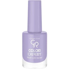 Nacario Golden Rose Color Expert Nail Lacquer No: 158 - Geniş Fırçalı Oje 10.2 ml