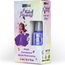 Nacario Mara Prıncess Cocuk Oje Mor