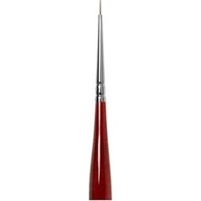 Nacario Roubloff DK13R Kolinsky Doğal Kıl Fırça No:00 6mm