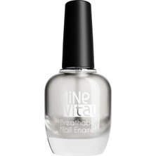 Nacario Minevital Matte Top Coat - Nefes Alan Oje, Breathable, Water Permeable 15 ml (31)