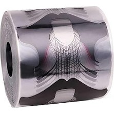 Nacario 500'LÜ Pvc Protez Tırnak Şablonu