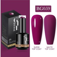 Nacario Born Pretty 15 ml Kalıcı Oje BG059 (55933) 3209