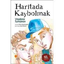 TeknoKapsül Günışığı Kitaplığı Haritada Kaybolmak