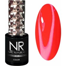 Nacario Nail Republic Kalıcı Oje 10ML 232