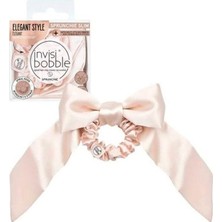 Nacario Invisibobble Sprunchie Slim Ballerina Ribbon 1 Adet Kumaş Toka