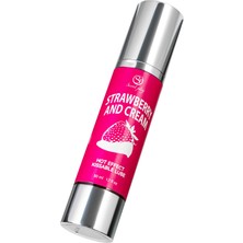 Nevamel® Secret Play Masaj Yağı Kayganlaştırıcı, 2'si 1 Arada, 50 ml