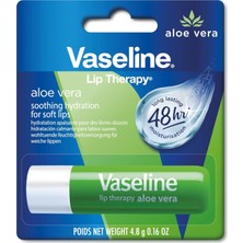 Nacario Vaseline Aloe Vera Lip Care 4.8 gr