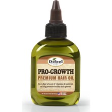 Nacario Difeel 99% Doğal Nemlendirici Saç Bakım Çözümleri - Pro-Growth 2,5 Ons