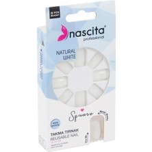 Nacario Nascita 36'lı Square Takma Tırnak - 140