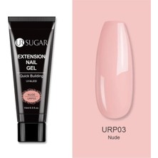 Nacario Ursugar Poly Extension Gel Nude (49154-3) 1684