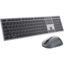 Dell KM7321W Premier Bluetooth Klavye Mouse Set SIYAH(580-AJQR)