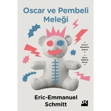 TeknoKapsül Doğan Kitap Oscar ve Pembeli Meleği / Eric-Emmanuel Schmitt / / 9786255683878