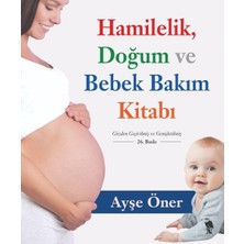 Nacario Hamilelik Doğum ve Bebek Bakım Kitabı