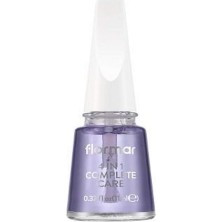 Nacario Flormar Nail Care 4 In 1 Complete Care