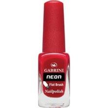 Nacario Gabrini Neon Nail Polish N11 Oje
