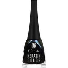 Nacario Cecile Keratın Color Oje No CK30