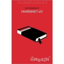 TeknoKapsül Ithaki Yayınları Fahrenheit 451