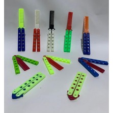 Nacario Kelebek Şeklinde Plastik Tarak Saç Tarağı, BRC200906052025