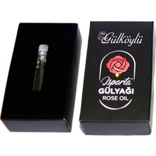 Nacario Gülköy Gül/saf Gül Yağı 1 ml