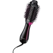 Revlon Nacario One Step Volumiser Saç Kurutma Makinesi ve Şekillendirici Bakır Plaka Yüzeyi ile