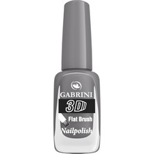 Nacario Gabrini 3D Nail Polish 47 1 Paket (1 x 1 Adet)
