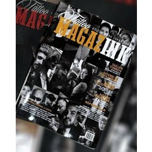 Nacario Magazink Tattoo Magazin Dergisi - 9.sayı