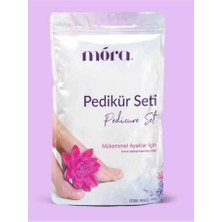 Nacario Mora Pedikür Seti