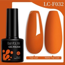 Nacario Tırnakmania Kalıcı Oje 7 ml LC-F032 (54194) 4232