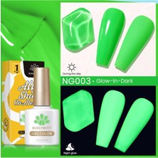 Nacario Born Pretty 10 ml Fosforlu (Luminous) Kalıcı Oje NG003 (55949) 3836